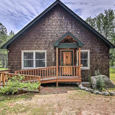Hidden Gem Cottage Near Blue Hill Peninsula Brooklin Экстерьер фото