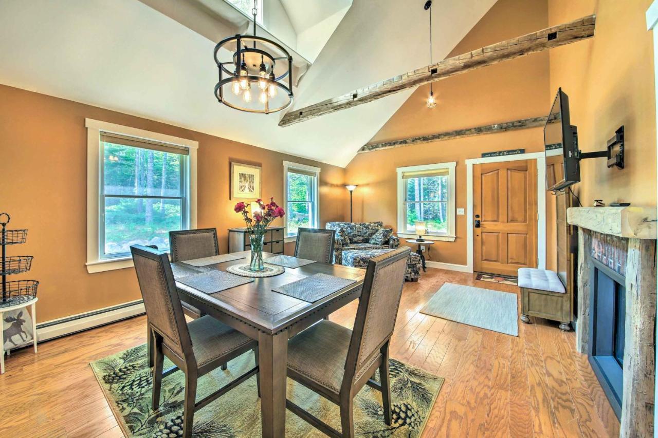 Hidden Gem Cottage Near Blue Hill Peninsula Brooklin Экстерьер фото
