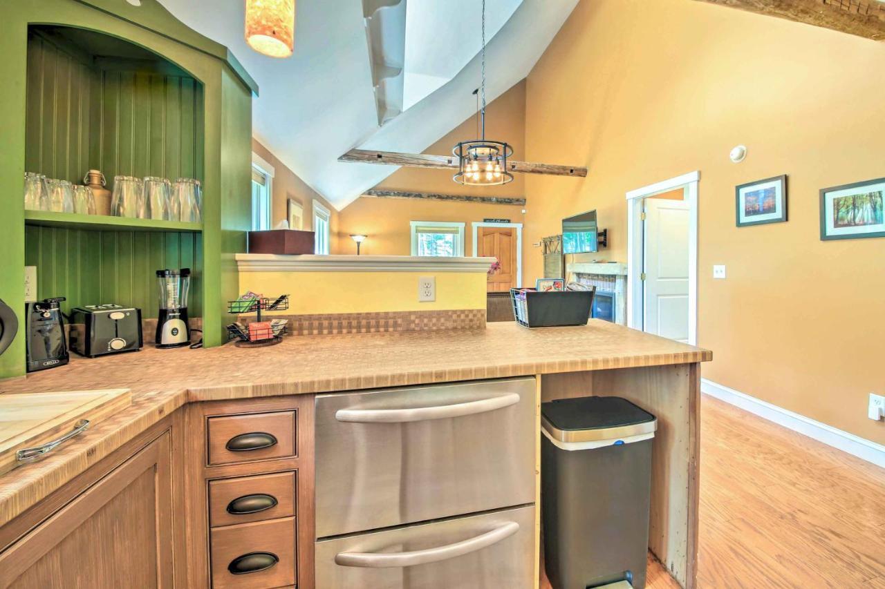 Hidden Gem Cottage Near Blue Hill Peninsula Brooklin Экстерьер фото