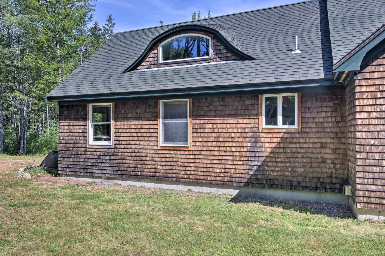 Hidden Gem Cottage Near Blue Hill Peninsula Brooklin Экстерьер фото