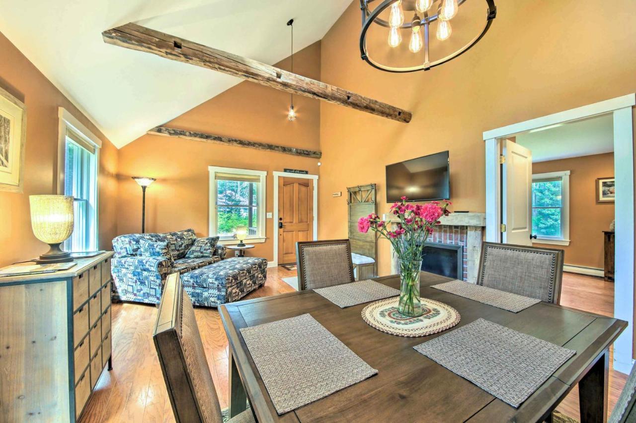 Hidden Gem Cottage Near Blue Hill Peninsula Brooklin Экстерьер фото
