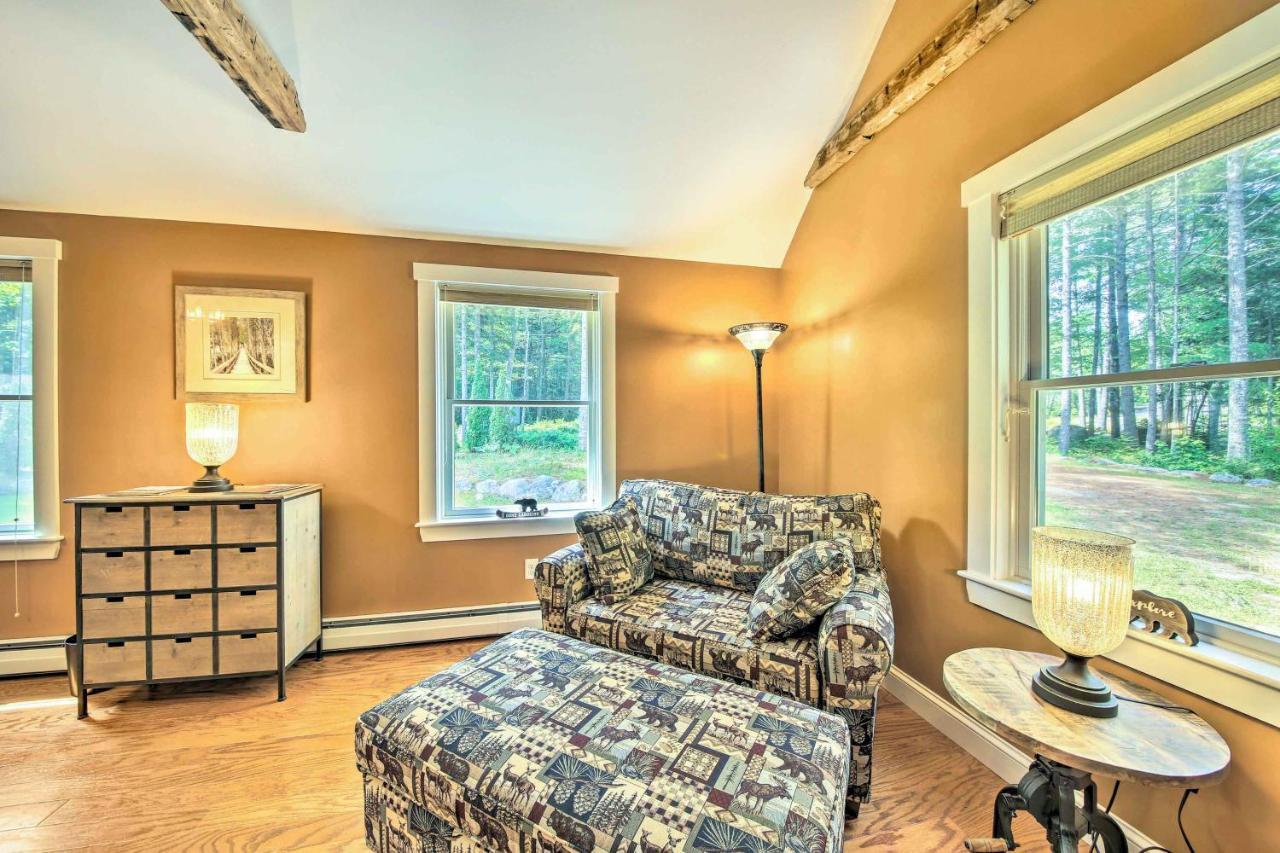 Hidden Gem Cottage Near Blue Hill Peninsula Brooklin Экстерьер фото
