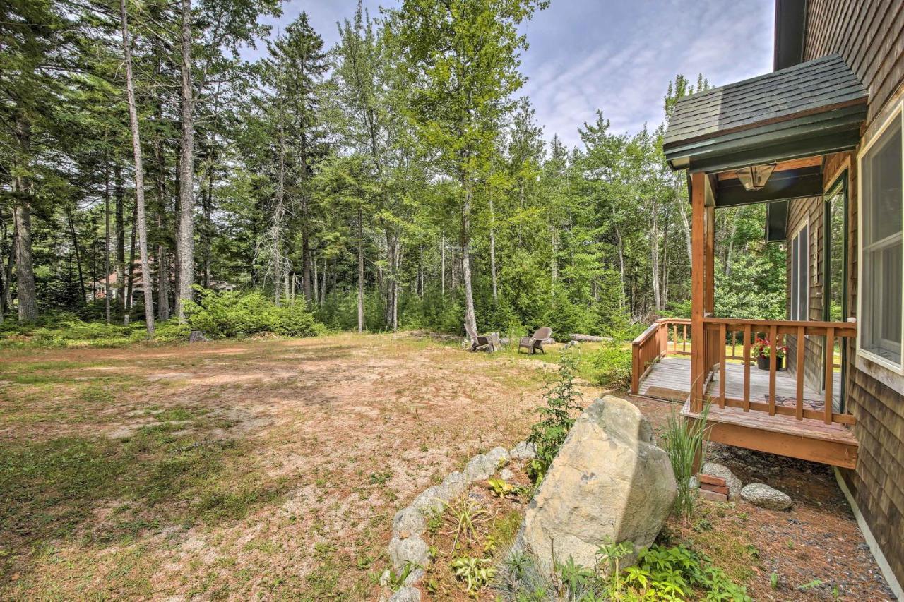 Hidden Gem Cottage Near Blue Hill Peninsula Brooklin Экстерьер фото