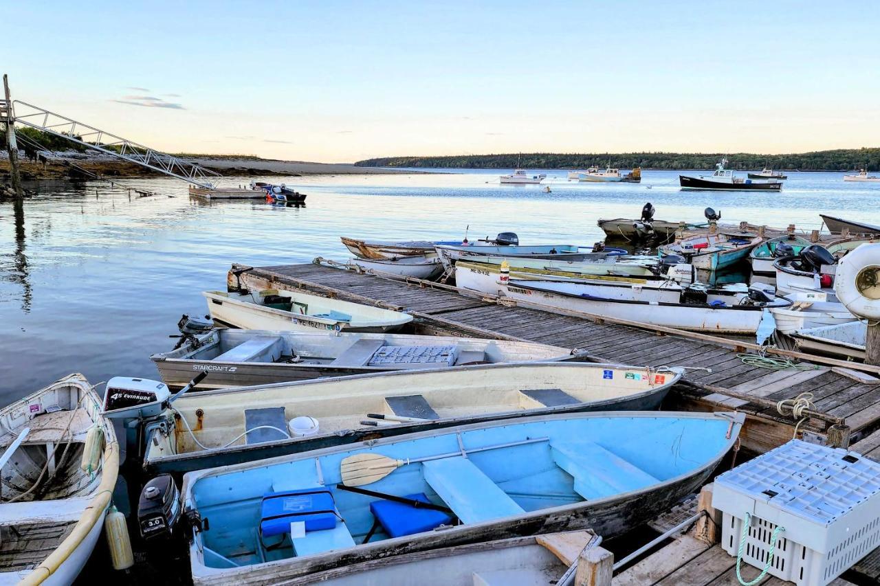 Hidden Gem Cottage Near Blue Hill Peninsula Brooklin Экстерьер фото