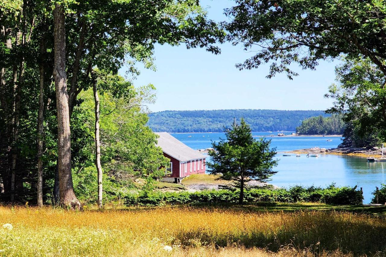 Hidden Gem Cottage Near Blue Hill Peninsula Brooklin Экстерьер фото